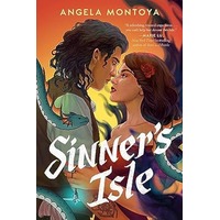 Sinner's Isle by Angela Montoya PDF ePub Audio Book Summary