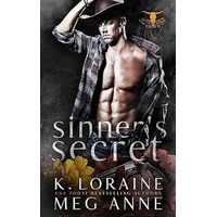 Sinner's Secret by K. Loraine PDF ePub Audio Book Summary