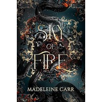 Sky of Fire by Madeleine Carr PDF ePub Audio Book Summary