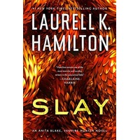 Slay by Laurell K. Hamilton PDF ePub Audio Book Summary
