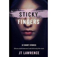 Sticky Fingers 1 by JT Lawrence PDF ePub Audio Book Summary