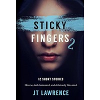Sticky Fingers 2 by JT Lawrence PDF ePub Audio Book Summary