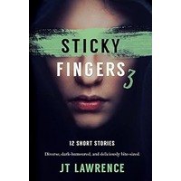 Sticky Fingers 3 by JT Lawrence PDF ePub Audio Book Summary