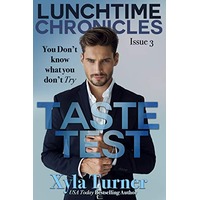 Taste Test by Xyla Turner PDF ePub Audio Book Summary