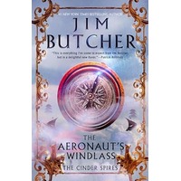 The Aeronaut's Windlass by Jim Butcher PDF ePub Audio Book Summary