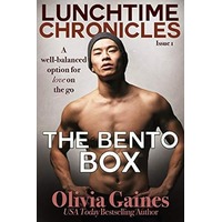 The Bento Box by Olivia Gaines PDF ePub Audio Book Summary
