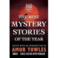 The Best Mystery Stories of the Year 2023 by Amor Towles PDF ePub Audio Book Summary