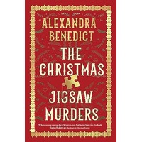 The Christmas Jigsaw Murders by Alexandra Benedict PDF ePub Audio Book Summary