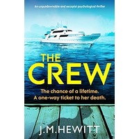 The Crew by J.M. Hewitt PDF ePub Audio Book Summary