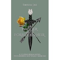 The Dagger And The Forbidden Heir by Emilia Jae PDF ePub Audio Book Summary