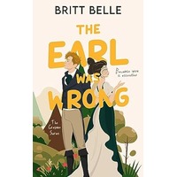 The Earl Was Wrong by Britt Belle PDF ePub Audio Book Summary