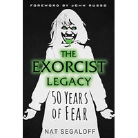The Exorcist Legacy by Nat Segaloff PDF ePub Audio Book Summary