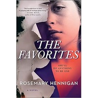 The Favorites by Rosemary Hennigan PDF ePub Audio Book Summary