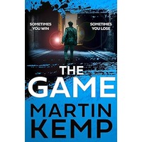 The Game by Martin Kemp PDF ePub Audio Book Summary