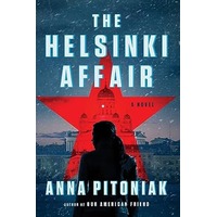 The Helsinki Affair by Anna Pitoniak PDF ePub Audio Book Summary