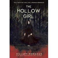 The Hollow Girl by Hillary Monahan PDF ePub Audio Book Summary