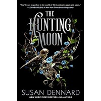 The Hunting Moon by Susan Dennard PDF ePub Audio Book Summary