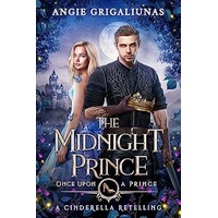 The Midnight Prince by Angie Grigaliunas PDF ePub Audio Book Summary