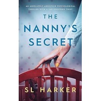 The Nanny’s Secret by SL Harker PDF ePub Audio Book Summary