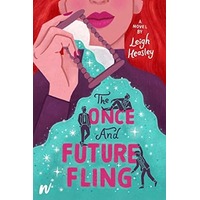 The Once and Future Fling by Leigh Heasley PDF ePub Audio Book Summary