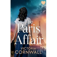 The Paris Affair by Victoria Cornwall PDF ePub Audio Book Summary