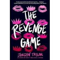 The Revenge Game by Jordyn Taylor PDF ePub Audio Book Summary