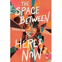 The Space between Here & Now by Sarah Suk PDF ePub Audio Book Summary