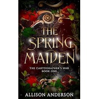 The Spring Maiden by Allison Anderson PDF ePub Audio Book Summary