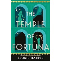 The Temple of Fortuna by Elodie Harper PDF ePub Audio Book Summary