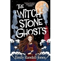 The Witchstone Ghosts by Emily Randall Jones PDF ePub Audio Book Summary
