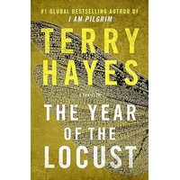 The Year of the Locust by Terry Hayes PDF ePub Audio Book Summary