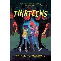Thirteens by Kate Alice Marshall PDF ePub Audio Book Summary