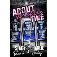 About Pucking Time by Charlie Jules PDF ePub Audio Book Summary