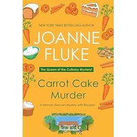 Carrot Cake Murder by Joanne Fluke PDF Carrot Cake Murder by Joanne Fluke PDF