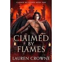 Claimed by Flames by Lauren Crowne PDF ePub Audio Book Summary