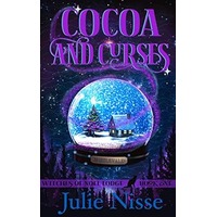 Cocoa and Curses by Julie Nisse PDF ePub Audio Book Summary