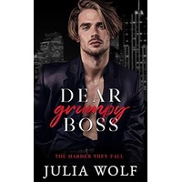 Dear Grumpy Boss by Julia Wolf PDF ePub Audio Book Summary