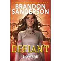 Defiant by Brandon Sanderson PDF ePub Audio Book Summary