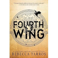 Fourth Wing by Rebecca Yarros PDF ePub Audio Book Summary