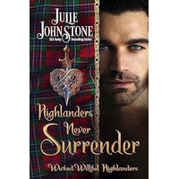 Highlanders Never Surrender by Julie Johnstone PDF ePub Audio Book Summary
