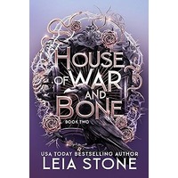 House of War and Bone by Leia Stone PDF ePub Audio Book Summary