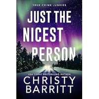 Just the Nicest Person by Christy Barritt PDF ePub Audio Book Summary