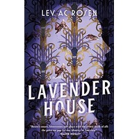 Lavender House by Lev A.C. Rosen PDF ePub Audio Book Summary