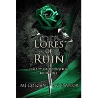 Lores of Ruin by MJ Colgan PDF ePub Audio Book Summary