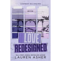 Love Redesigned by Asher Lauren PDF ePub Audio Book Summary