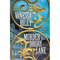 Murder in Drury Lane by Vanessa Riley PDF ePub Audio Book Summary