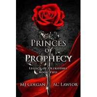 Princes of Prophecy by MJ Colgan PDF ePub Audio Book Summary