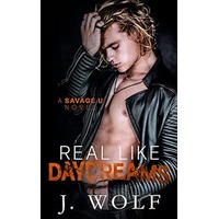 Real Like Daydreams by Julia Wolf PDF ePub Audio Book Summary