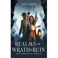 Realms of Wrath and Ruin by Alli Earnest PDF ePub Audio Book Summary