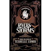Rivers For Storms by Teshelle Combs PDF ePub Audio Book Summary